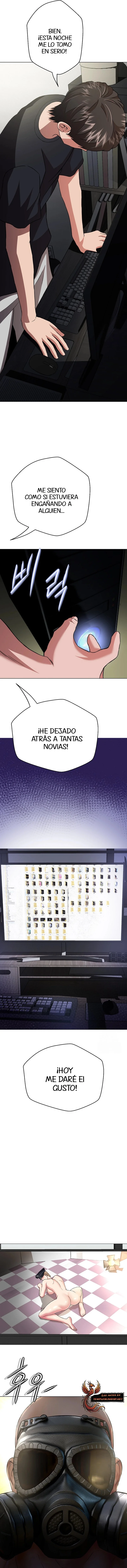 Mi Novia Gangster Capítulo 6 - Página 14