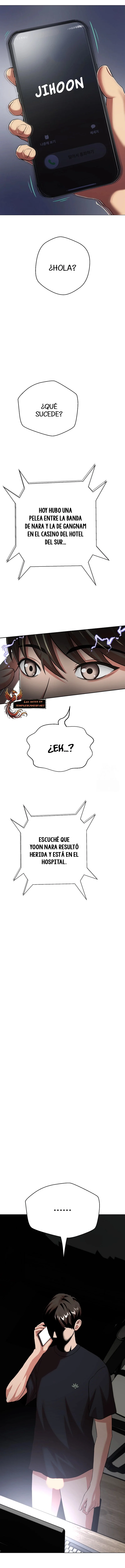 Mi Novia Gangster Capítulo 6 - Página 18