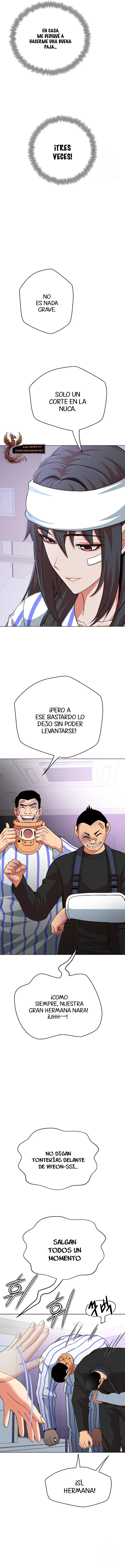 Mi Novia Gangster Capítulo 6 - Página 23