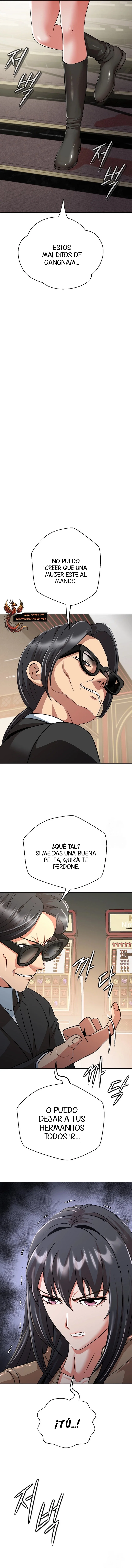 Mi Novia Gangster Capítulo 6 - Página 5