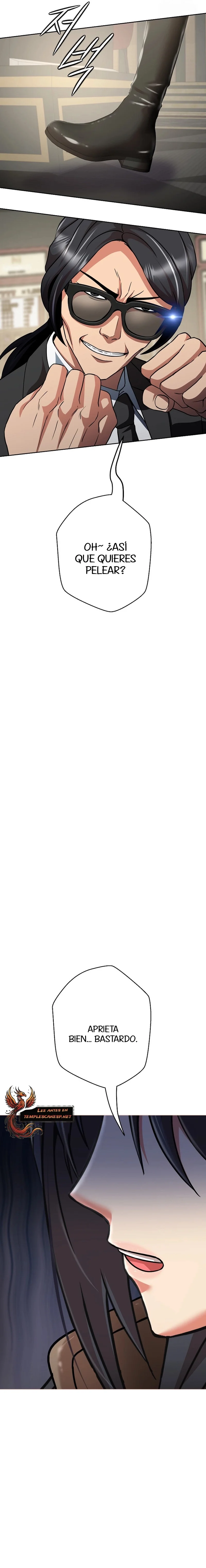 Mi Novia Gangster Capítulo 6 - Página 6