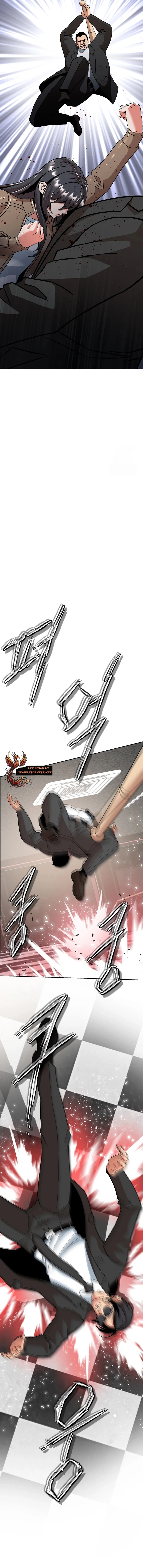 Mi Novia Gangster Capítulo 6 - Página 8