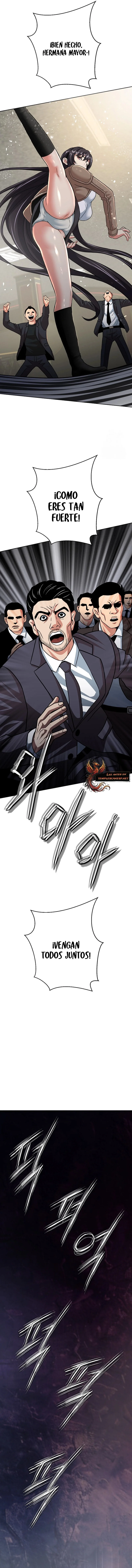 Mi Novia Gangster Capítulo 6 - Página 9