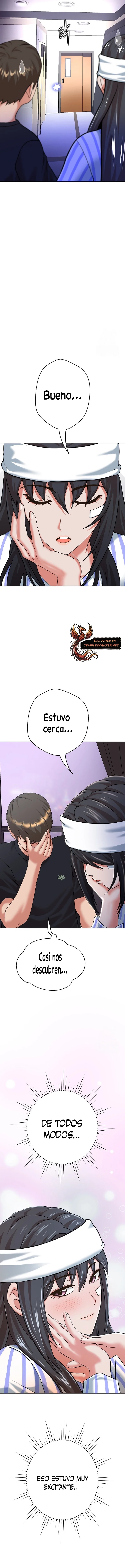 Mi Novia Gangster Capítulo 7 - Página 15