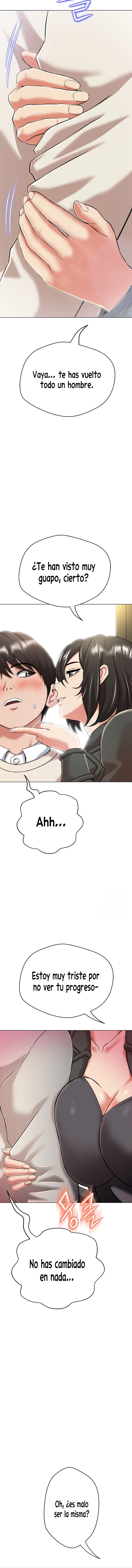 Mi Novia Gangster Capítulo 7 - Página 18