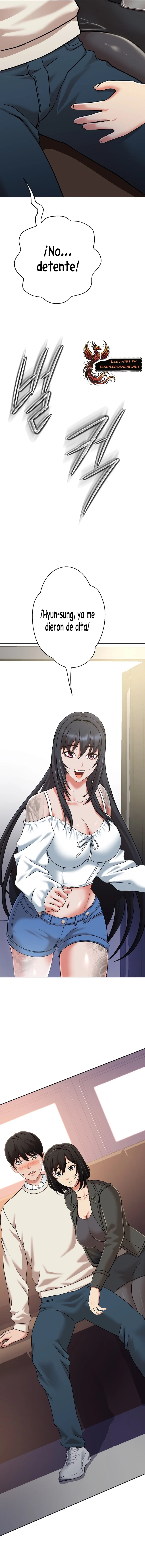 Mi Novia Gangster Capítulo 7 - Página 19