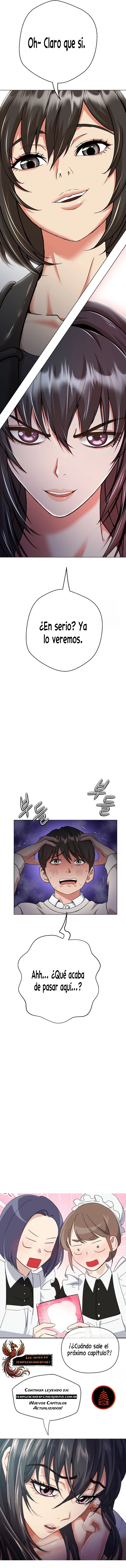 Mi Novia Gangster Capítulo 7 - Página 22