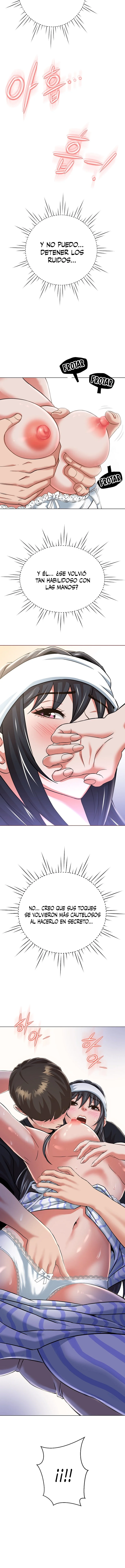 Mi Novia Gangster Capítulo 7 - Página 6