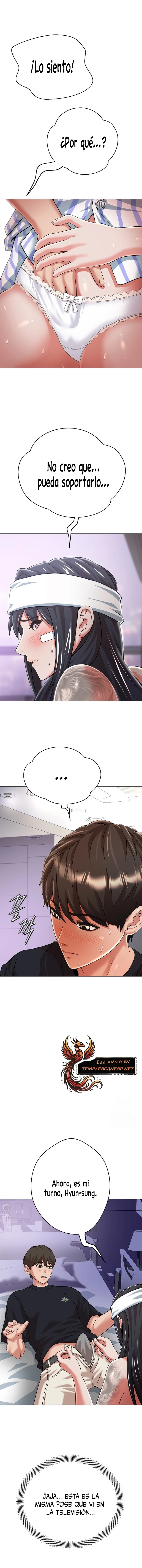 Mi Novia Gangster Capítulo 7 - Página 7