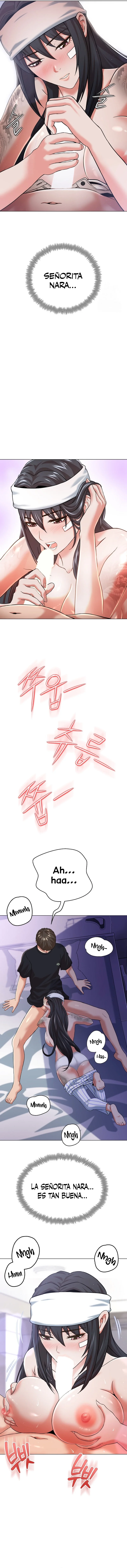 Mi Novia Gangster Capítulo 7 - Página 8