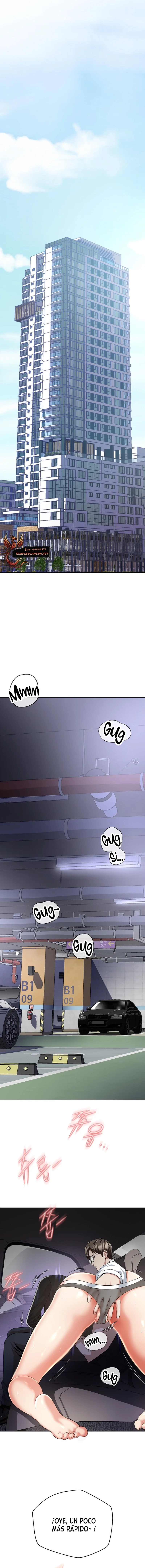 Mi Novia Gangster Capítulo 8 - Página 11