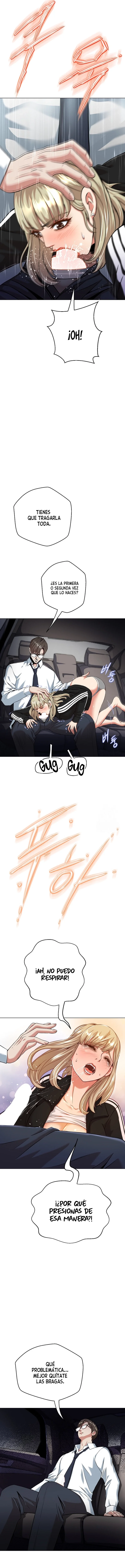 Mi Novia Gangster Capítulo 8 - Página 12