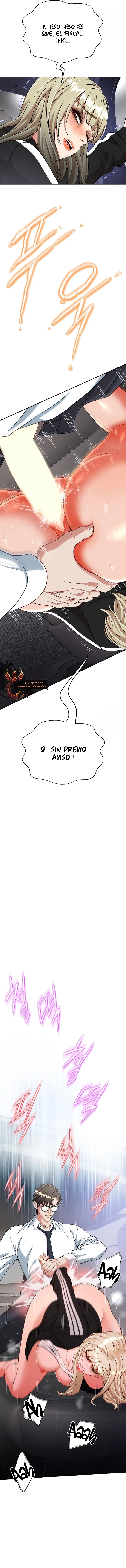 Mi Novia Gangster Capítulo 8 - Página 15