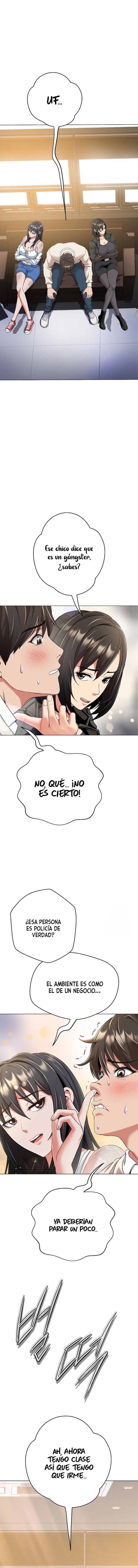 Mi Novia Gangster Capítulo 8 - Página 2