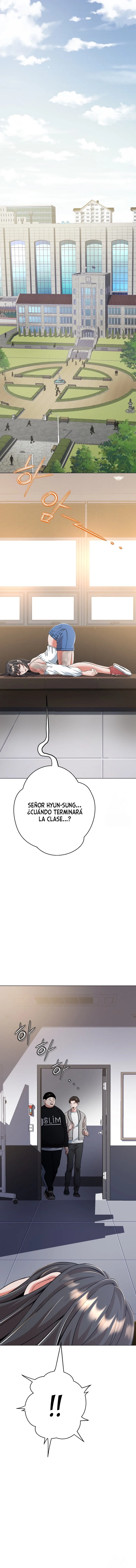 Mi Novia Gangster Capítulo 8 - Página 20