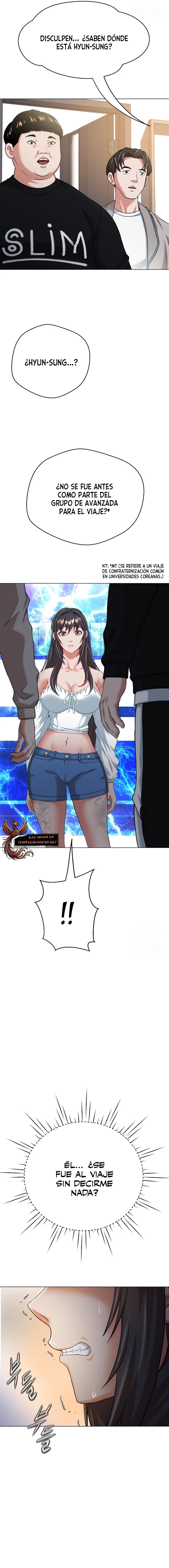 Mi Novia Gangster Capítulo 8 - Página 21