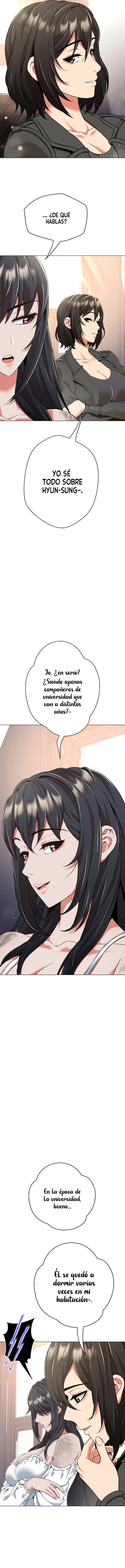 Mi Novia Gangster Capítulo 8 - Página 4