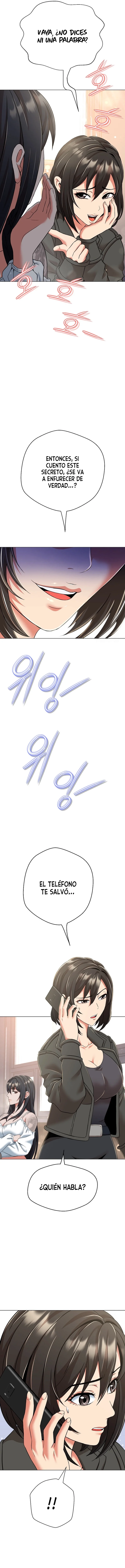 Mi Novia Gangster Capítulo 8 - Página 6