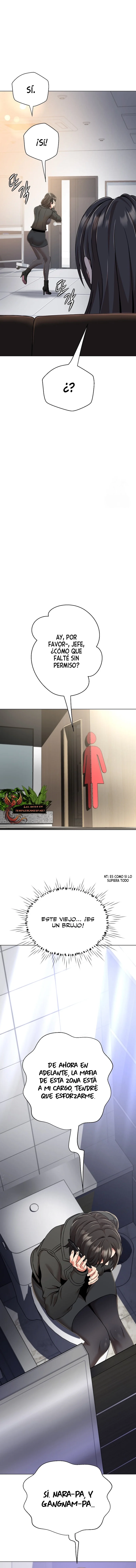 Mi Novia Gangster Capítulo 8 - Página 7