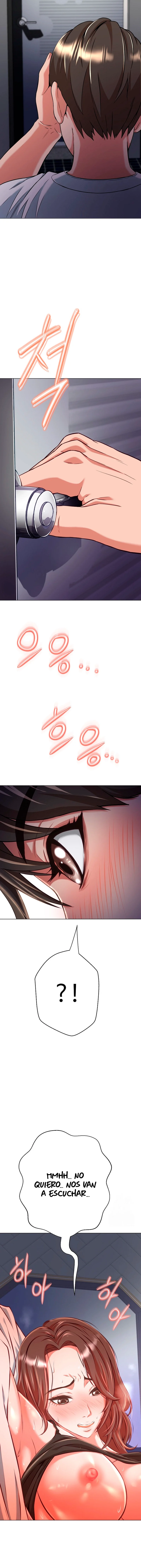 Mi Novia Gangster Capítulo 9 - Página 10