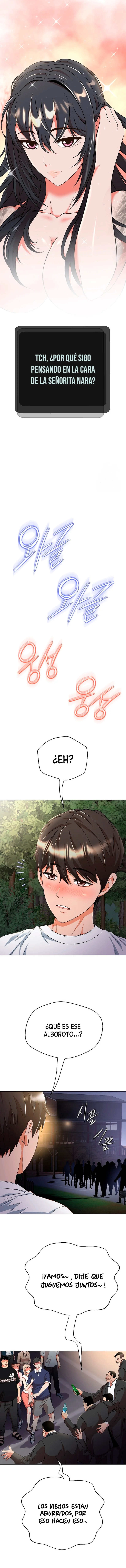 Mi Novia Gangster Capítulo 9 - Página 15