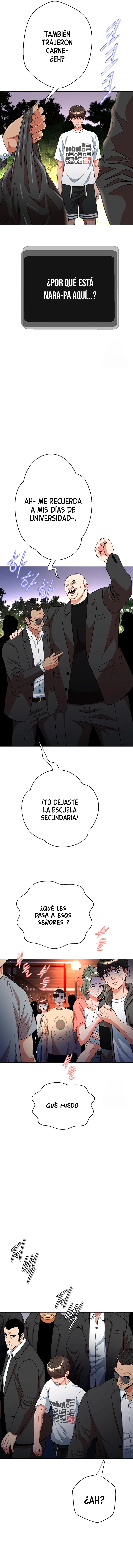 Mi Novia Gangster Capítulo 9 - Página 17