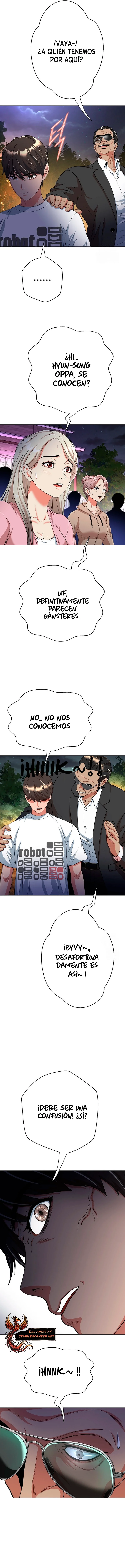 Mi Novia Gangster Capítulo 9 - Página 18