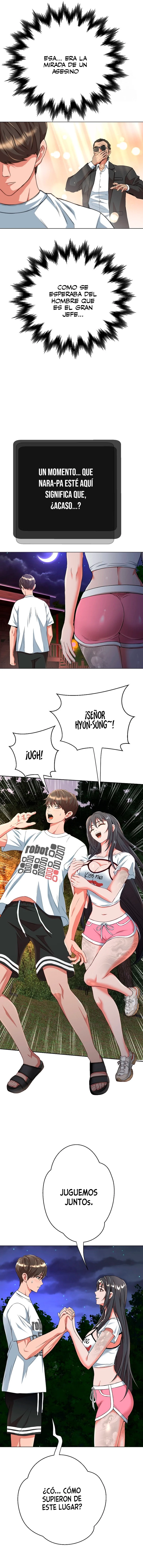 Mi Novia Gangster Capítulo 9 - Página 19