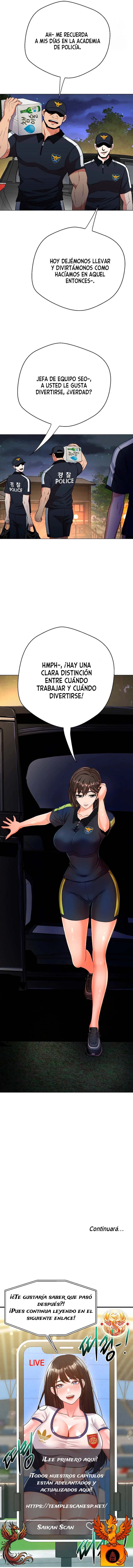 Mi Novia Gangster Capítulo 9 - Página 21