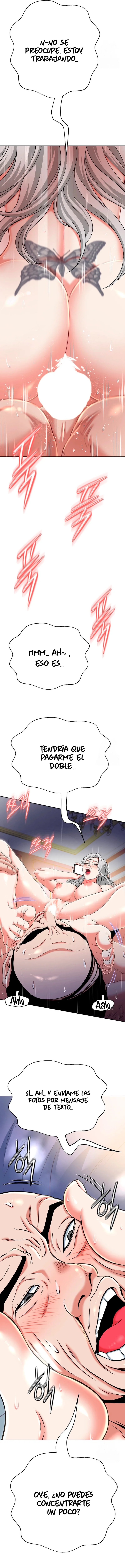 Mi Novia Gangster Capítulo 9 - Página 4