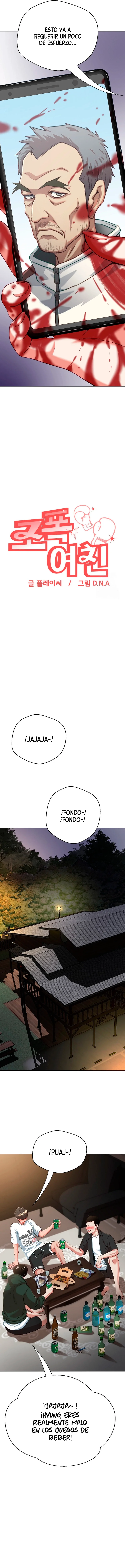 Mi Novia Gangster Capítulo 9 - Página 8