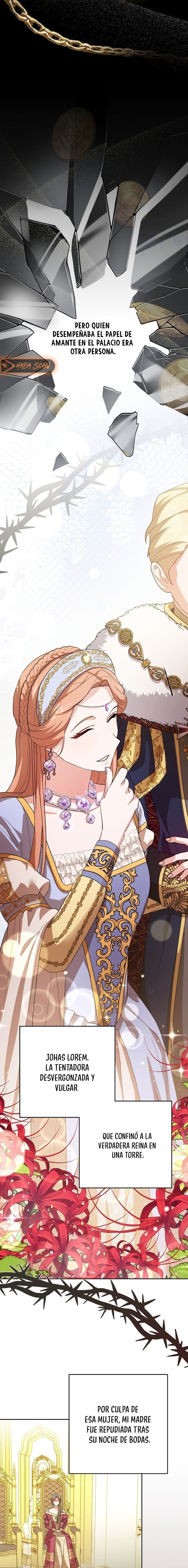 Lluvia Roja Capítulo 1 - Página 11