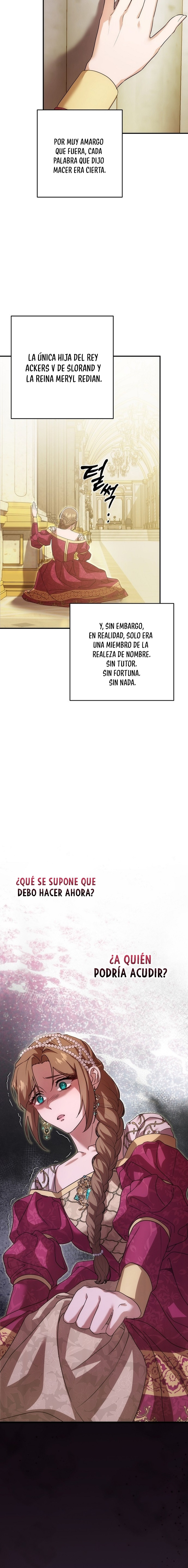 Lluvia Roja Capítulo 1 - Página 17