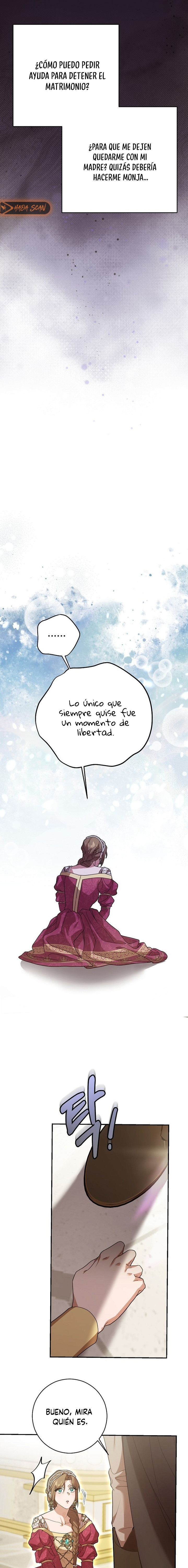 Lluvia Roja Capítulo 1 - Página 18