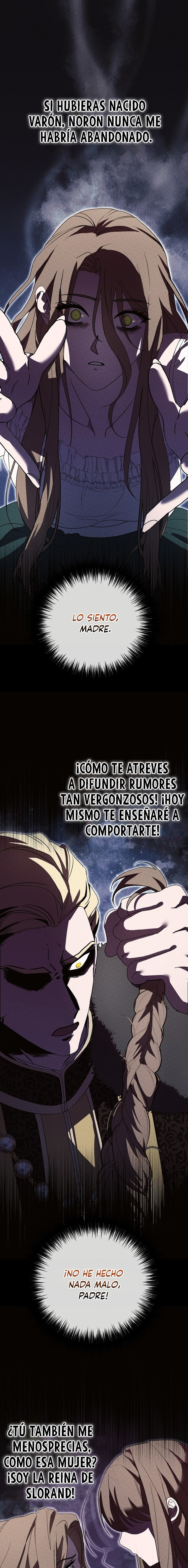 Lluvia Roja Capítulo 1 - Página 2