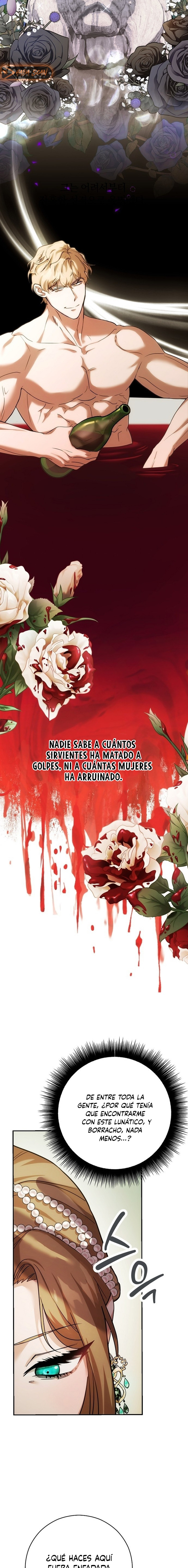 Lluvia Roja Capítulo 1 - Página 20