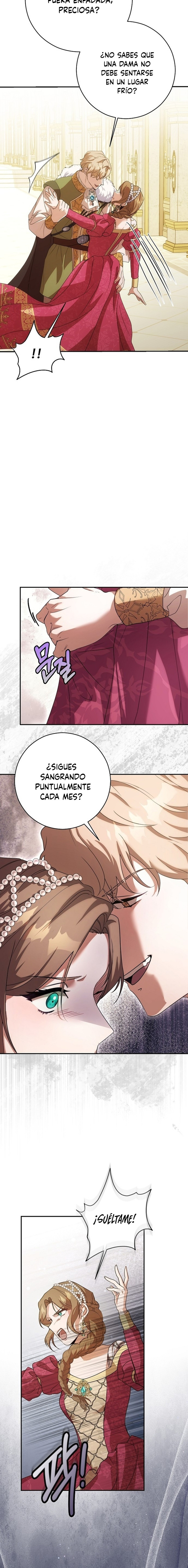 Lluvia Roja Capítulo 1 - Página 21