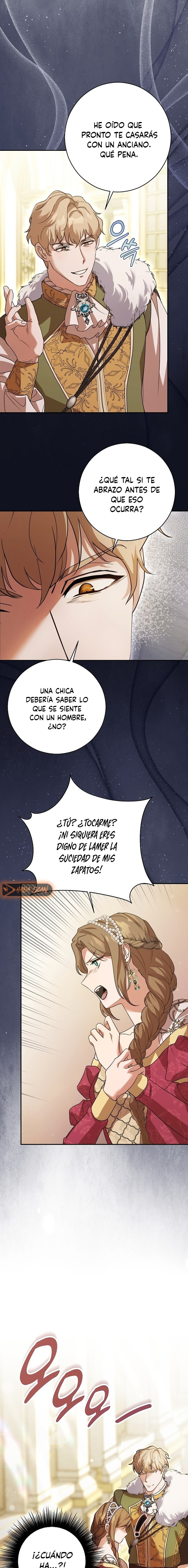 Lluvia Roja Capítulo 1 - Página 22