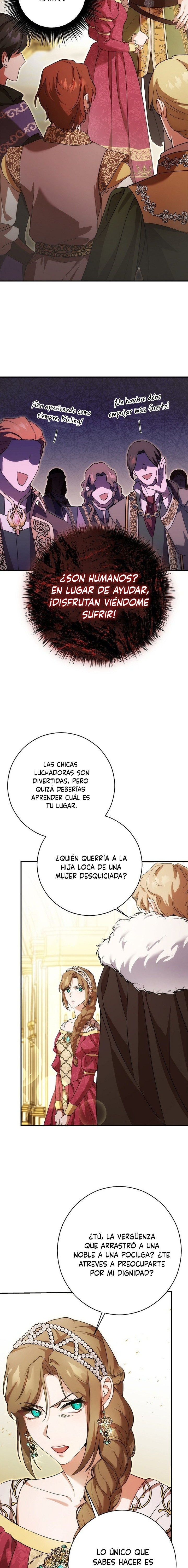 Lluvia Roja Capítulo 1 - Página 23