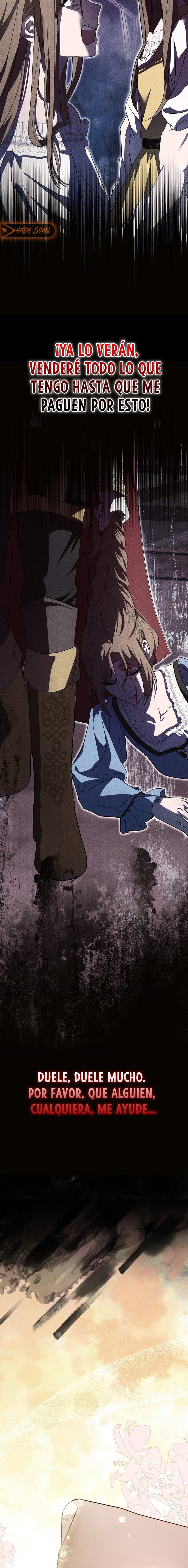 Lluvia Roja Capítulo 1 - Página 3