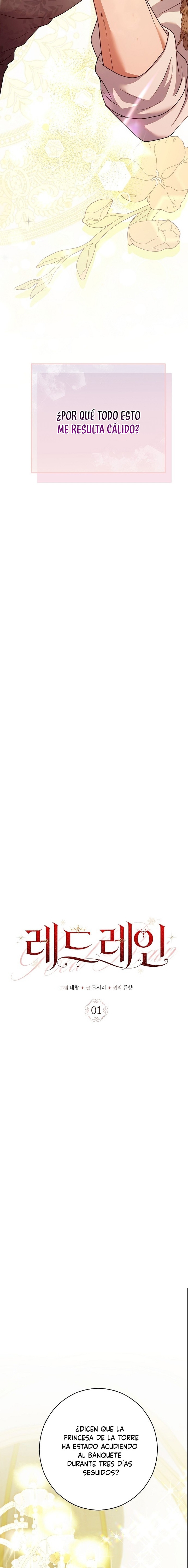 Lluvia Roja Capítulo 1 - Página 6