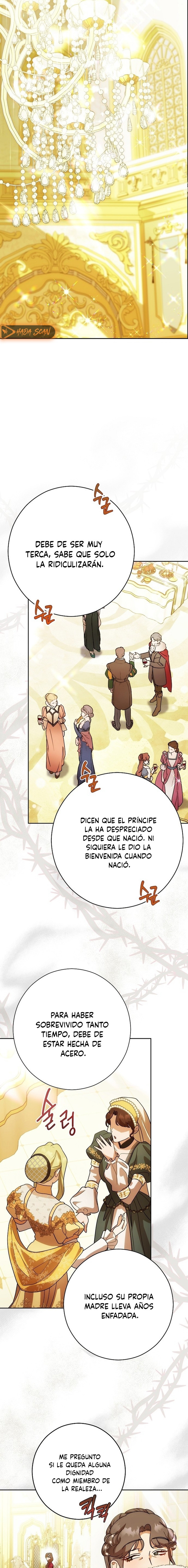 Lluvia Roja Capítulo 1 - Página 7