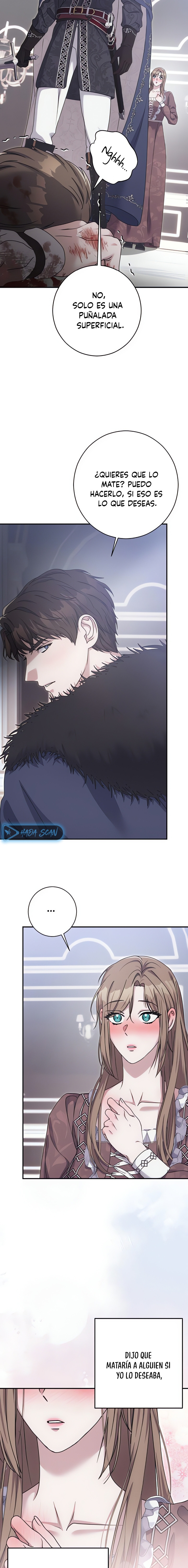 Lluvia Roja Capítulo 10 - Página 11