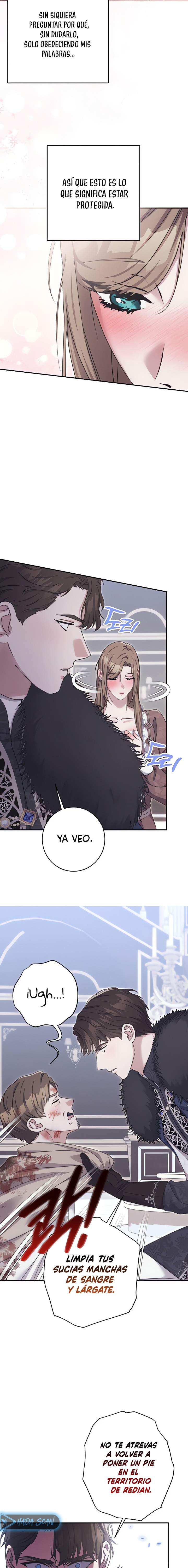 Lluvia Roja Capítulo 10 - Página 12