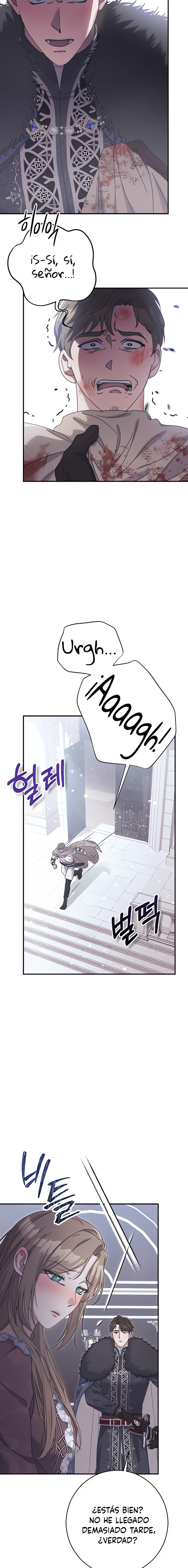 Lluvia Roja Capítulo 10 - Página 13