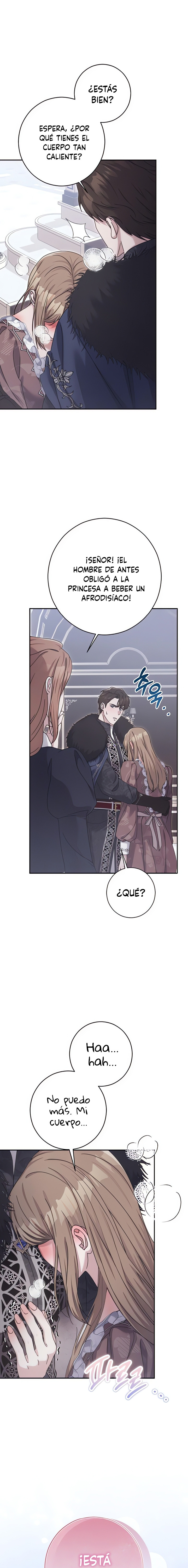 Lluvia Roja Capítulo 10 - Página 15