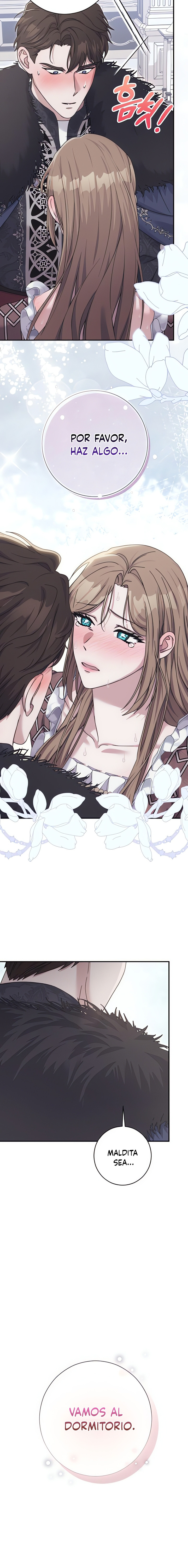 Lluvia Roja Capítulo 10 - Página 17