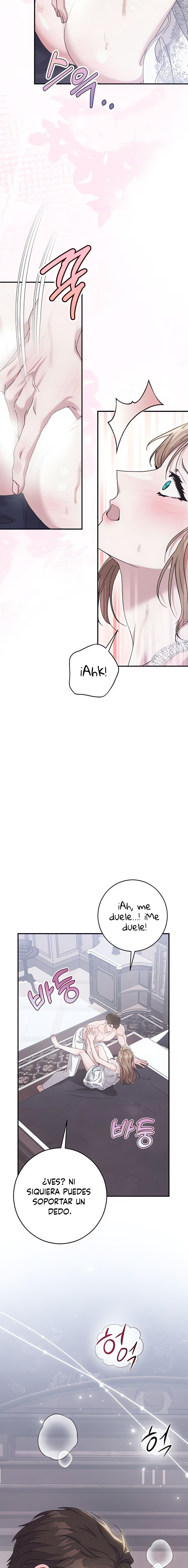 Lluvia Roja Capítulo 10 - Página 19