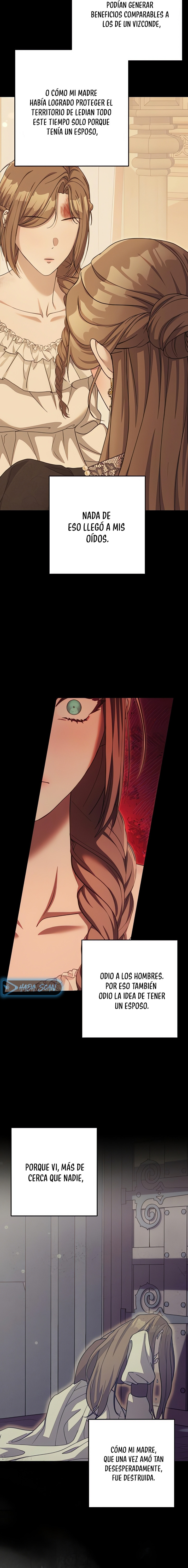 Lluvia Roja Capítulo 10 - Página 3