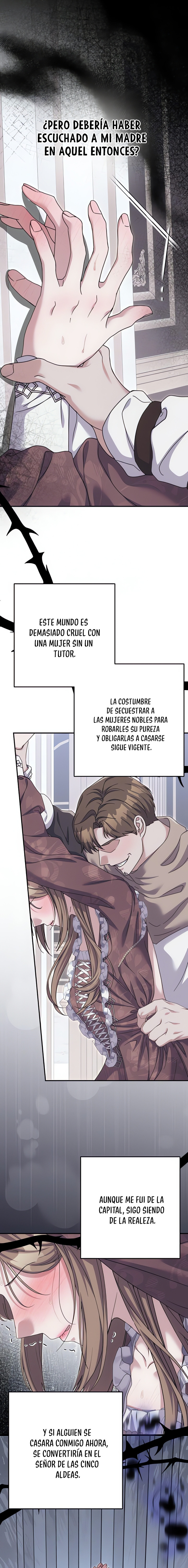 Lluvia Roja Capítulo 10 - Página 4